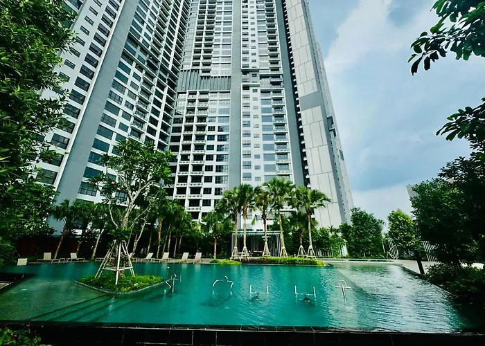 Agile Bukit Bintang Trx Serviced Apartment