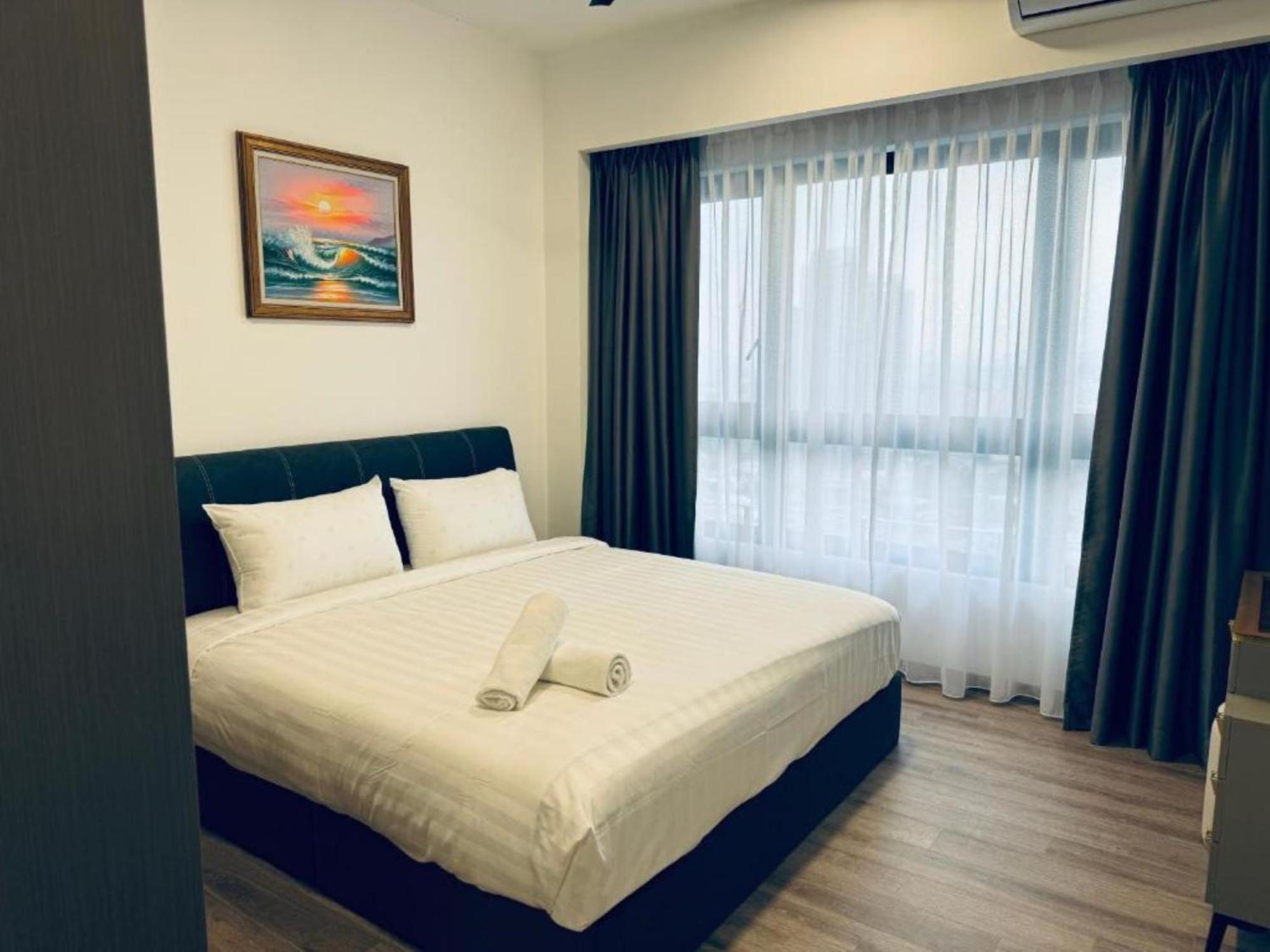 Agile Bukit Bintang Trx Serviced Pangsapuri Kuala Lumpur