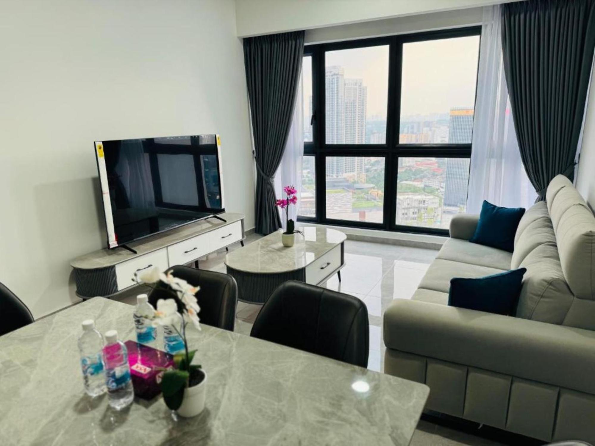 Agile Bukit Bintang Trx Serviced Pangsapuri Kuala Lumpur