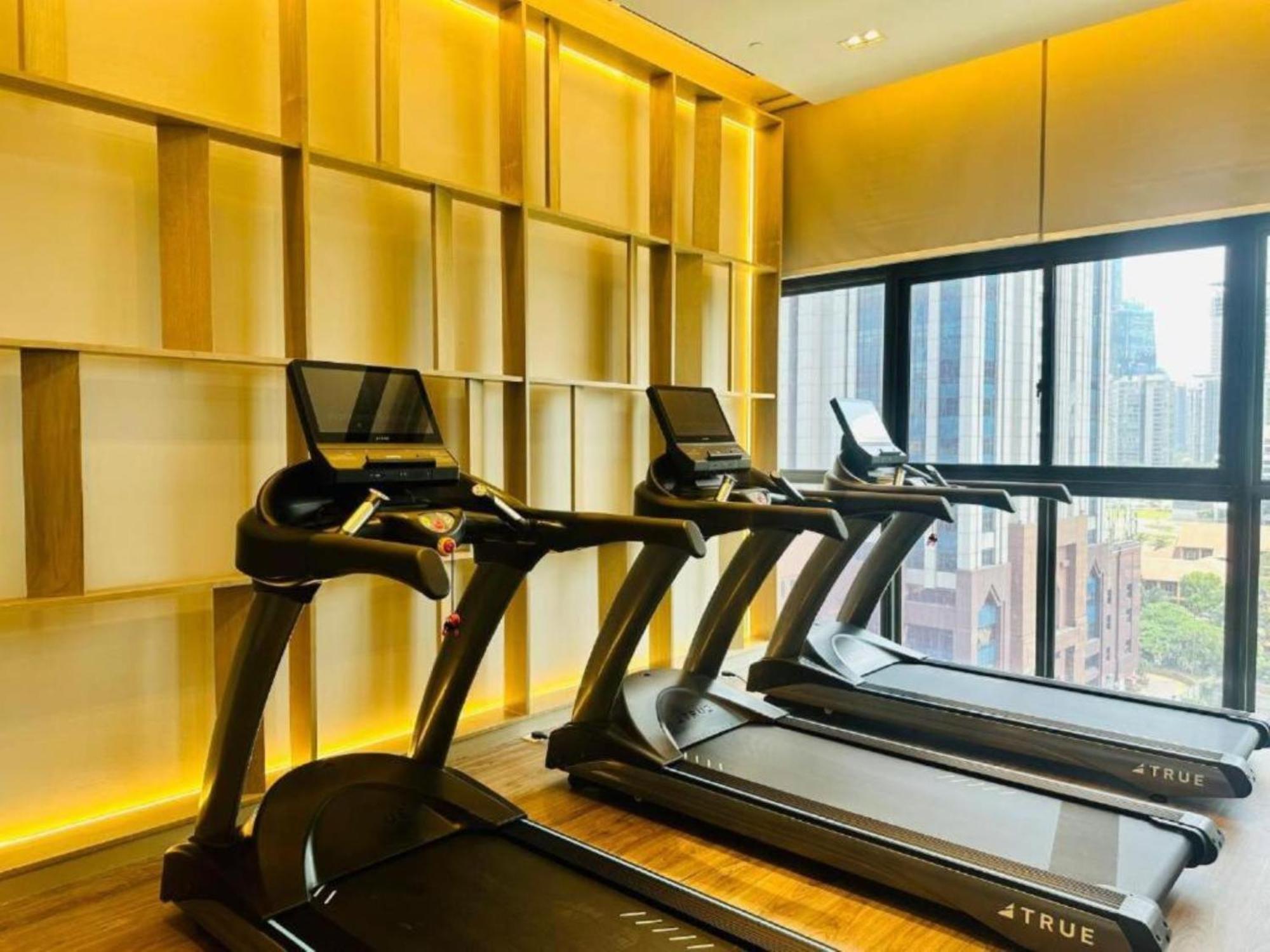 Agile Bukit Bintang Trx Serviced *