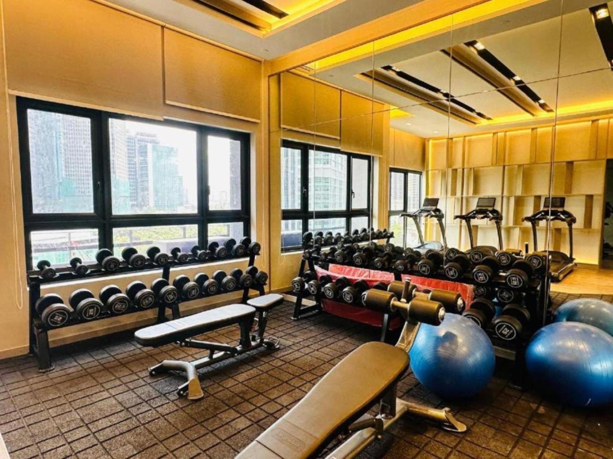 Agile Bukit Bintang Trx Serviced Pangsapuri Kuala Lumpur