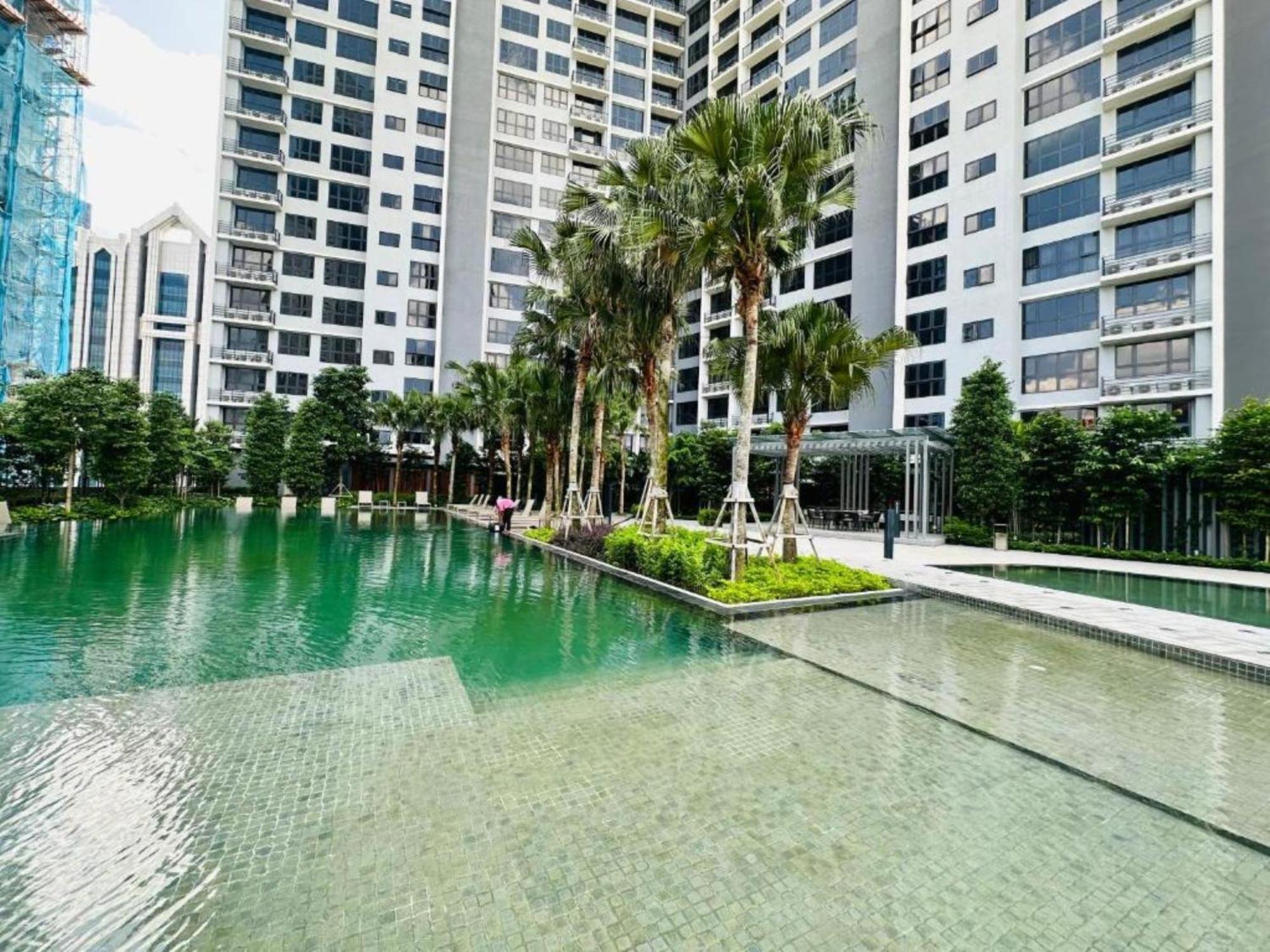 Agile Bukit Bintang Trx Serviced * Kuala Lumpur