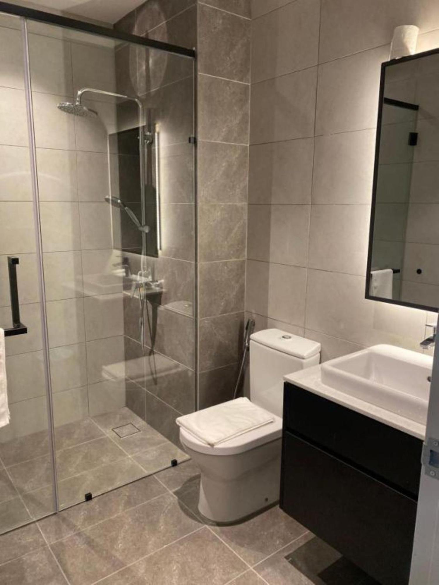 Pangsapuri Agile Bukit Bintang Trx Serviced Kuala Lumpur