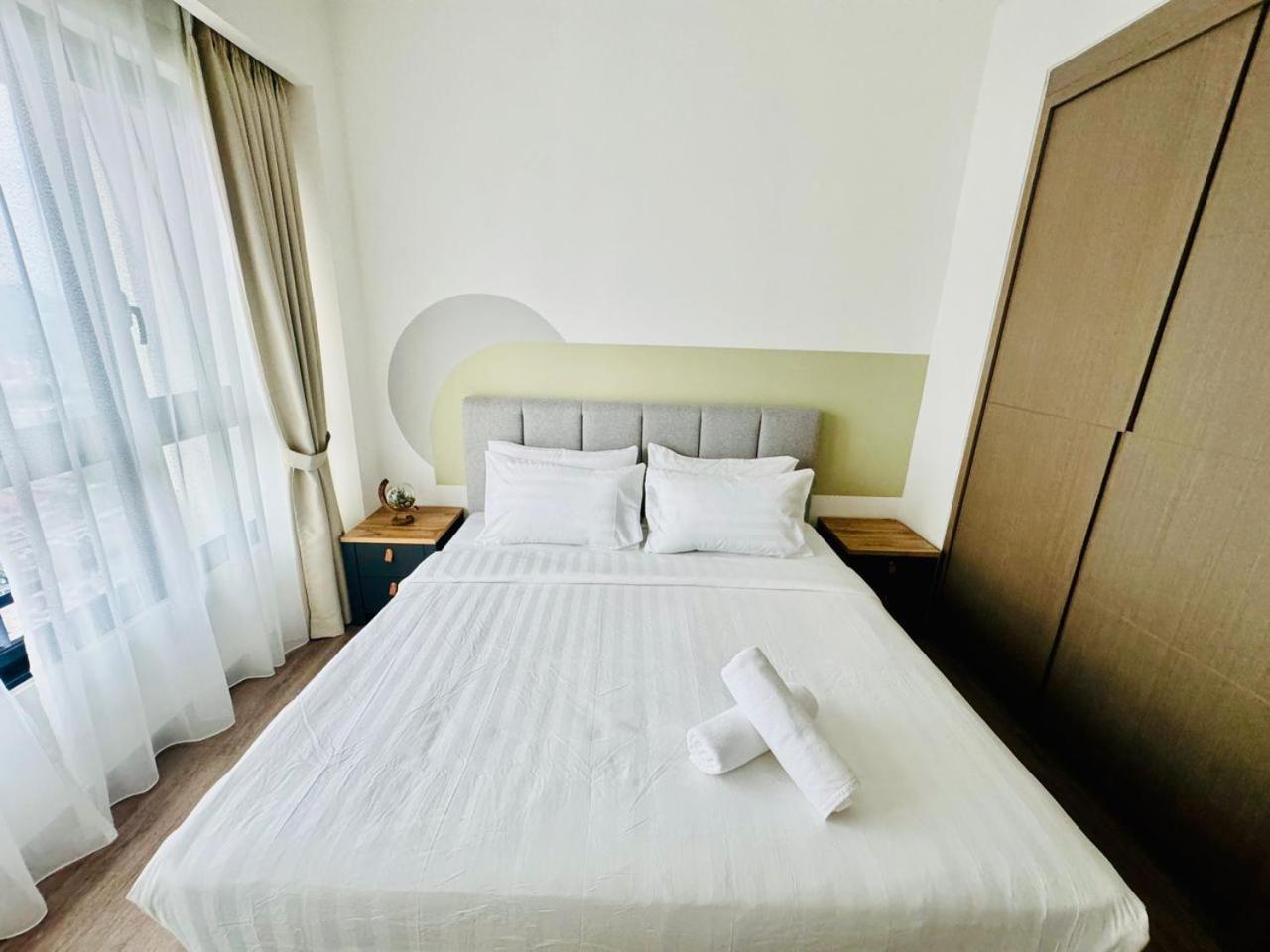 Agile Bukit Bintang Trx Serviced Pangsapuri *