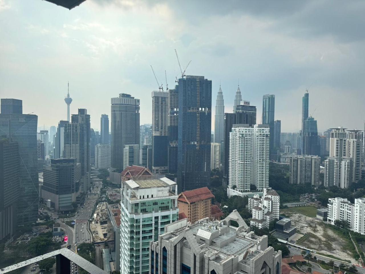Agile Bukit Bintang Trx Serviced