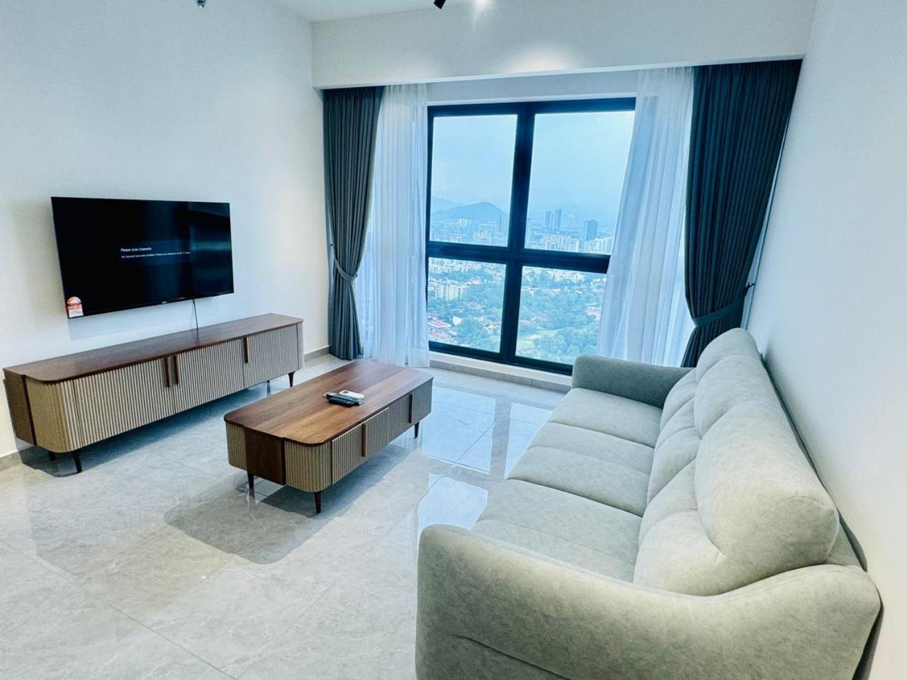 Agile Bukit Bintang Trx Serviced Pangsapuri *