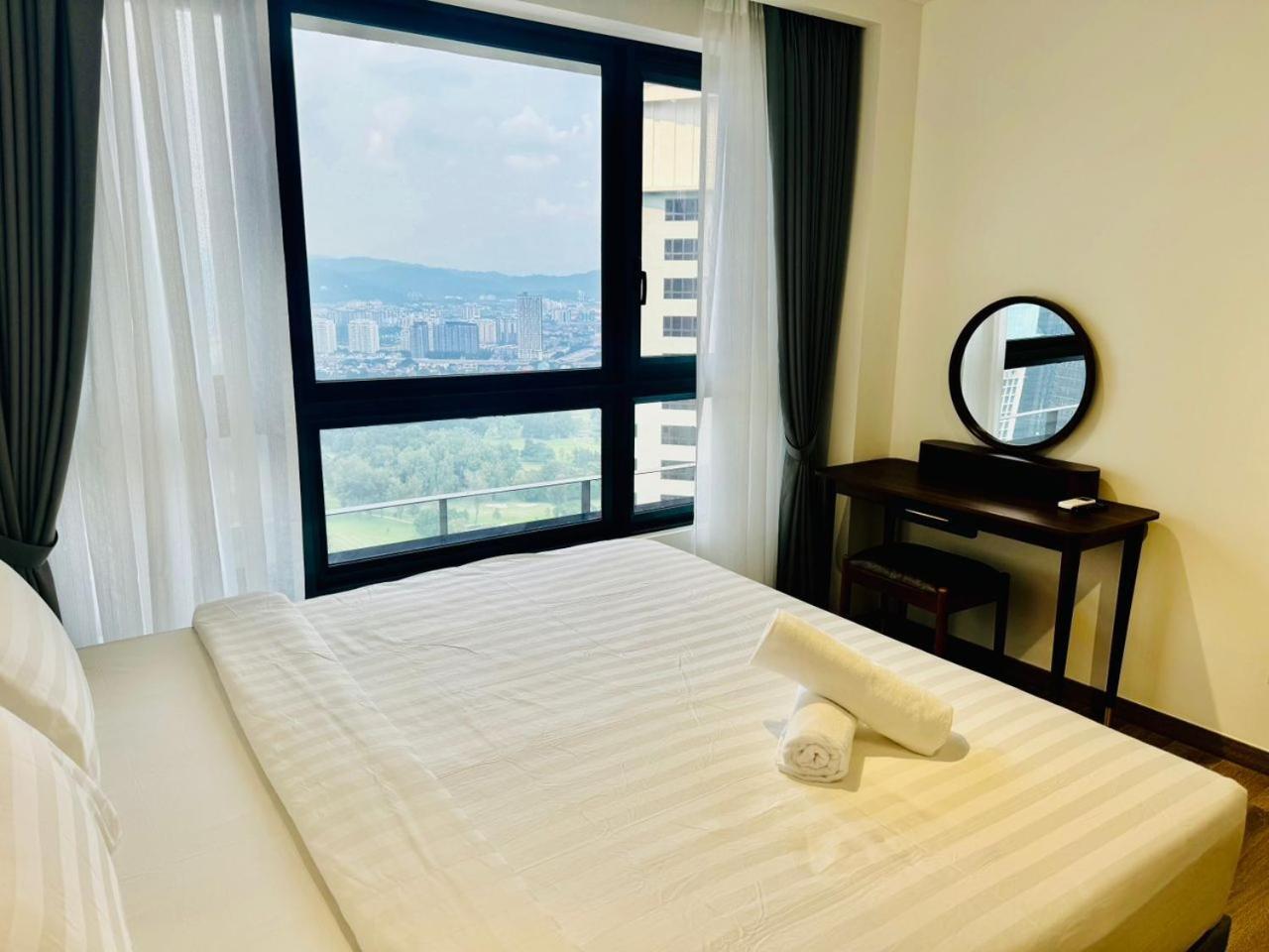 Pangsapuri Agile Bukit Bintang Trx Serviced Kuala Lumpur