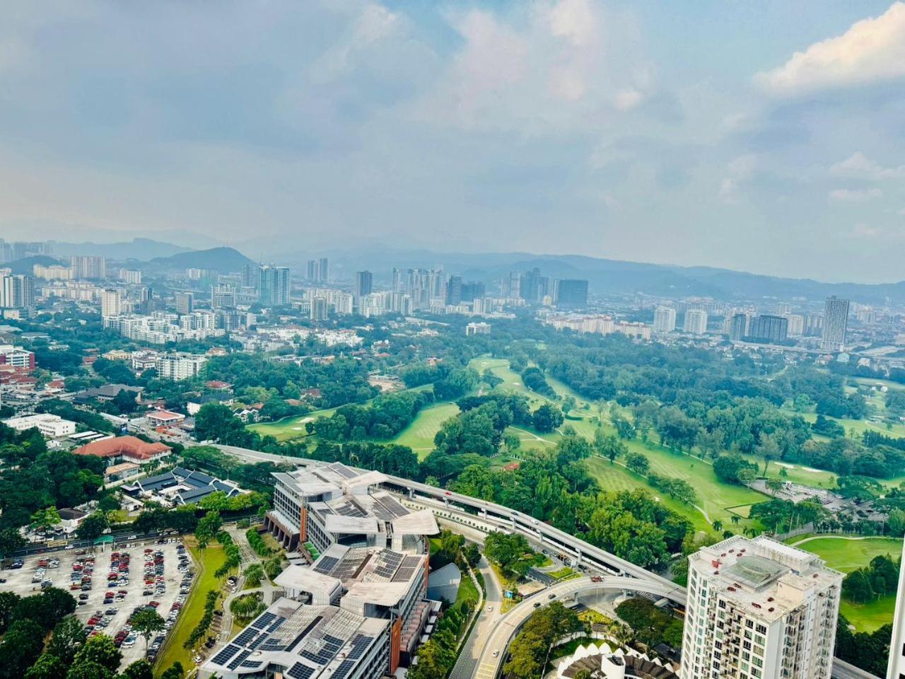 Agile Bukit Bintang Trx Serviced Pangsapuri