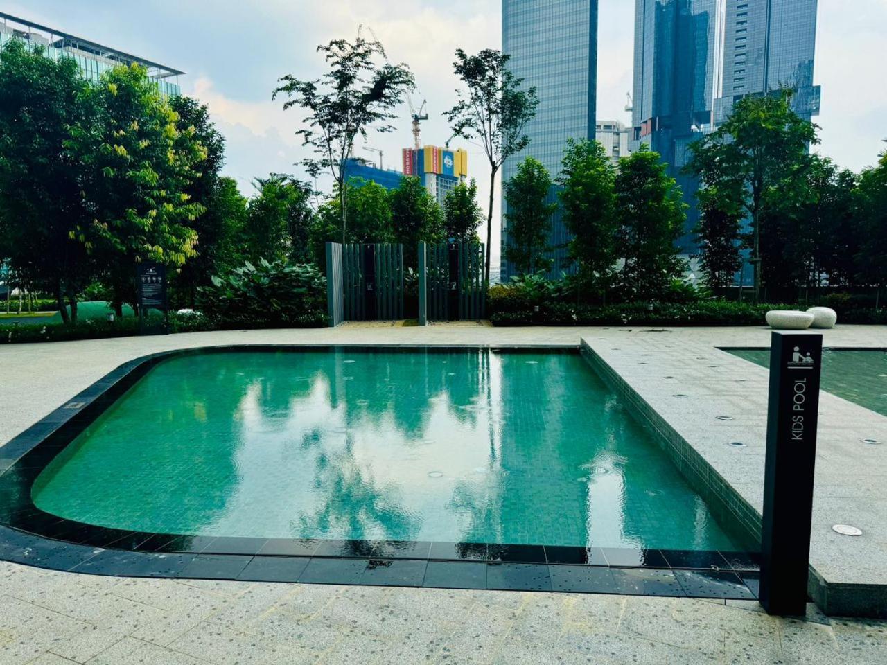 Pangsapuri Agile Bukit Bintang Trx Serviced