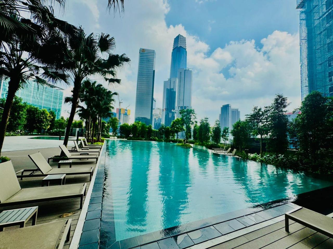Pangsapuri Agile Bukit Bintang Trx Serviced