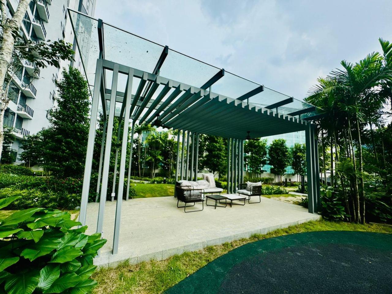 Pangsapuri Agile Bukit Bintang Trx Serviced Kuala Lumpur