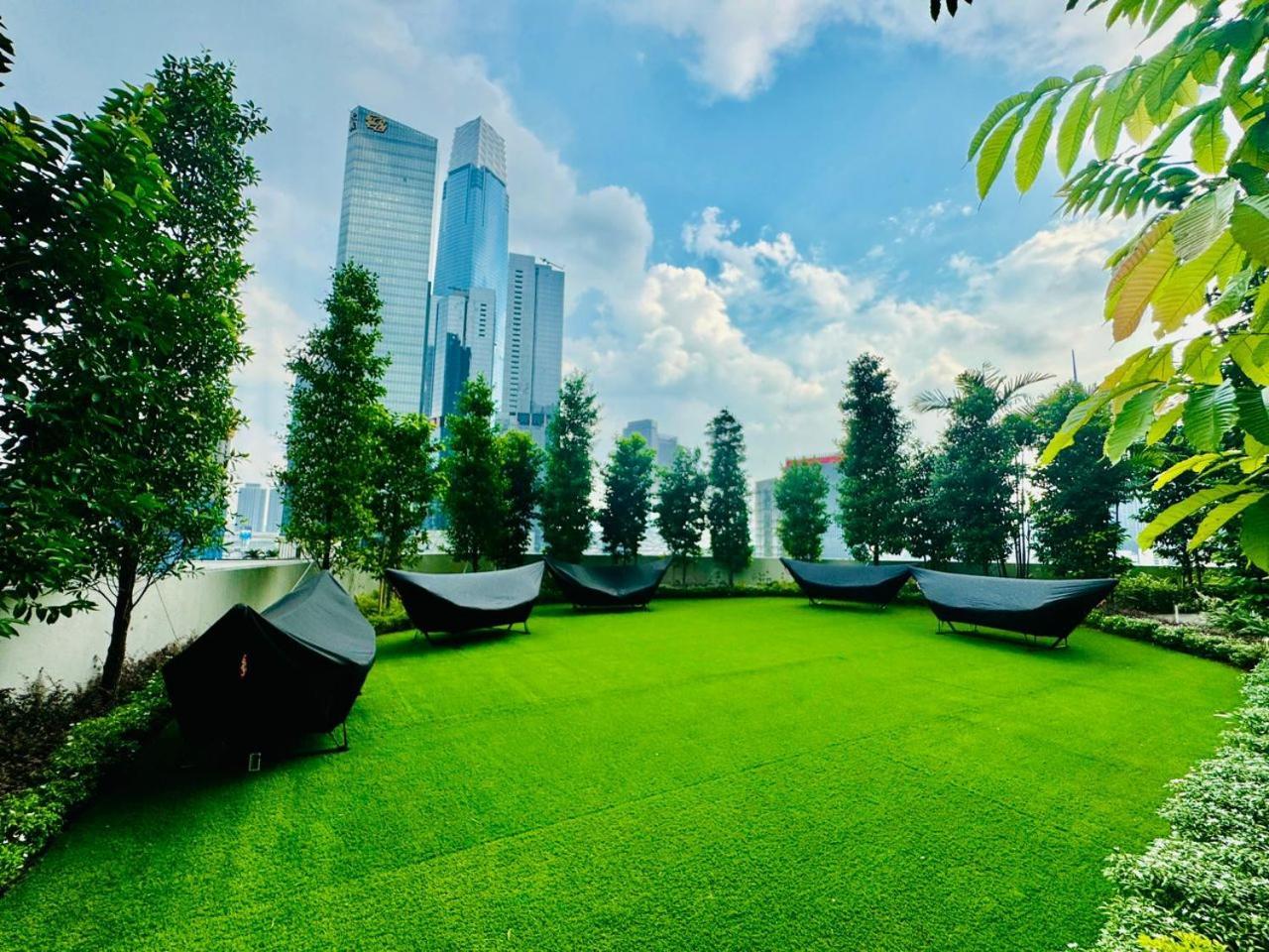Agile Bukit Bintang Trx Serviced Kuala Lumpur