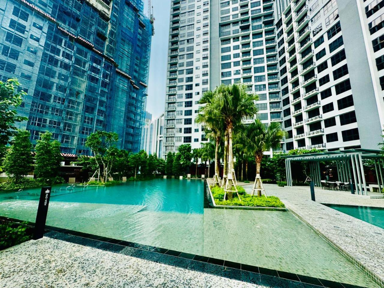 Pangsapuri Agile Bukit Bintang Trx Serviced *