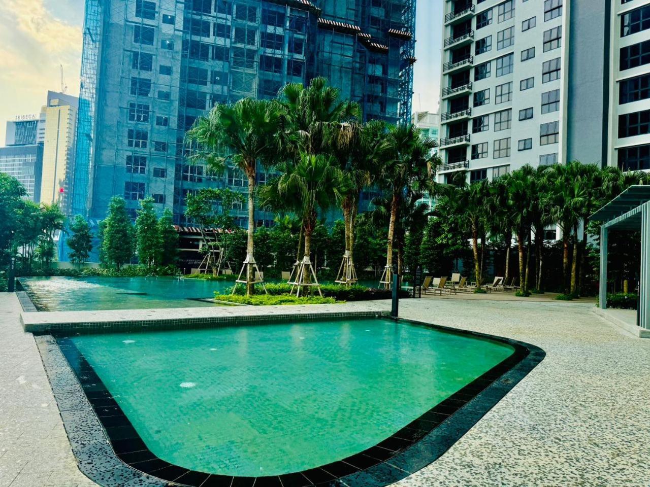 Pangsapuri Agile Bukit Bintang Trx Serviced