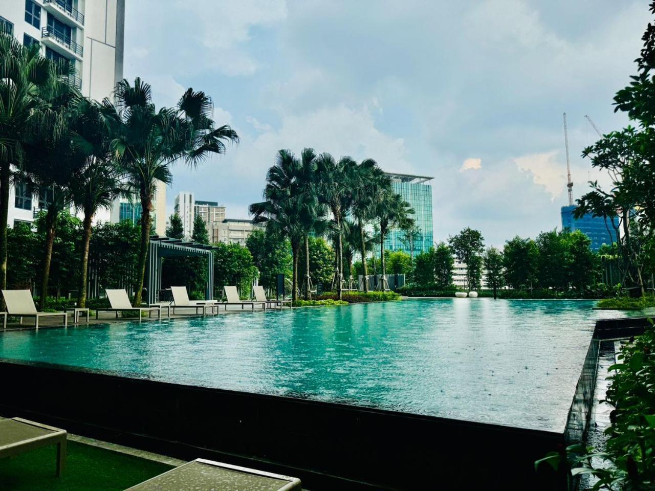 Pangsapuri Agile Bukit Bintang Trx Serviced Kuala Lumpur
